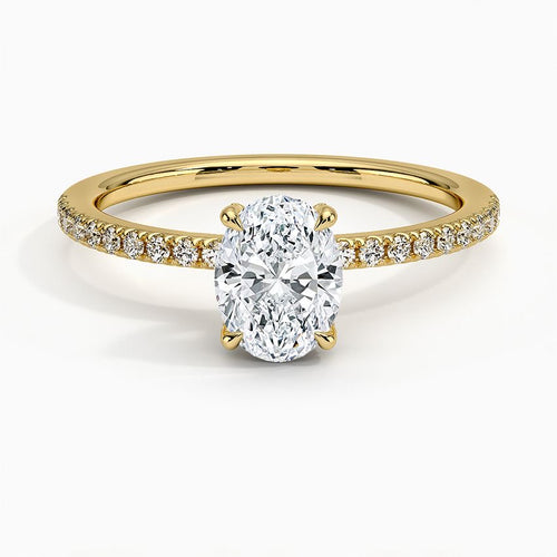 The Oval Elegance