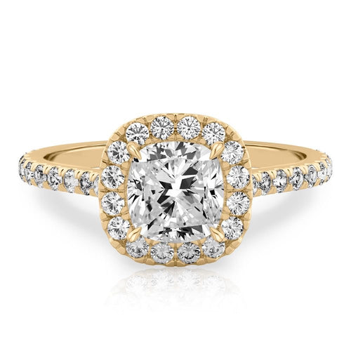 The Cushion Halo
